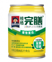 桂格完膳營養素-植物蛋白配方