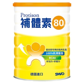 補體素-P80乳清蛋白