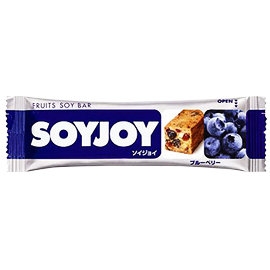 SOYJOY-大豆營養棒(濃郁藍莓口味)