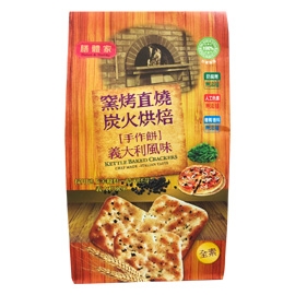 膳體家-風味手作餅