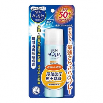 曼秀雷敦水潤肌清爽防曬噴霧50gSPF50
