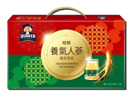 桂格養氣人蔘滋補液42mlx15入