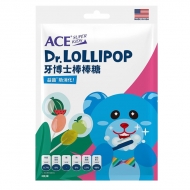ACE SUPER KIDS-牙博士棒棒糖(西瓜+青蘋果)
