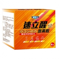 Dr's Choice達特仕-速立醒薑黃飲-6支/盒【6盒/組】