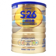S-26金幼兒樂#3(大瓶-GOLD)
