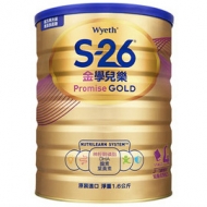 S-26金學兒樂#4(大瓶-GOLD)