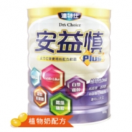Dr's Choice達特仕-安益慎(新配方)