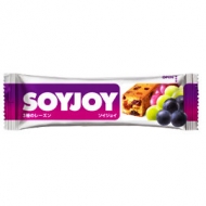 SOYJOY-大豆營養棒(葡萄杏仁口味)