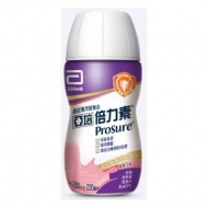 亞培 倍力素220ml 【24瓶/箱】(莓果口味)
