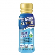 佳倍優SUPER倍穩無糖配方237mlx24 /箱