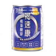 佳倍優褐速康褐藻醣膠配方237mlx24