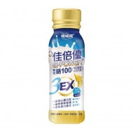 佳倍優鉻100 3EX配方237mlx24/箱