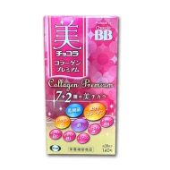 俏正美BB極致膠原錠140T
