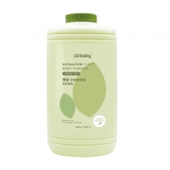 優生涼性爽身粉300g-綠茶香氛