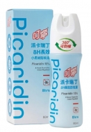 叮寧8H小黑蚊防蚊液80ml (派卡瑞丁)