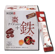 和漢氣巡棗鐵顆粒食品2gx30包