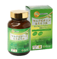 多種維他命&礦物質錠狀食品60T CROSS  (全素)
