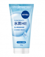 妮維雅水潤Hi胺基酸泡泡洗面乳150g