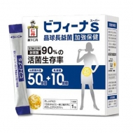 日本森下仁丹晶球長益菌加強保健1.5gx30入