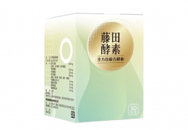 杏懋藤田酵素2gx30入