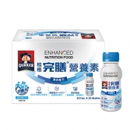 桂格完膳營養素--高鈣優蛋白237mlx24  (香草低糖)