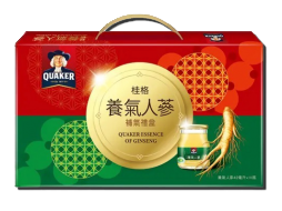 桂格養氣人蔘滋補液42mlx15入