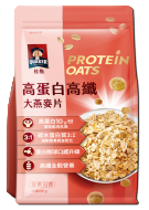 桂格高蛋白高纖大燕麥片680g