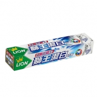 獅王潔白牙膏200g超涼