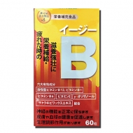 CROSS 益利B錠狀食品 60粒_(4瓶一組)