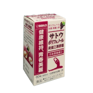 美健三惠膠囊60T