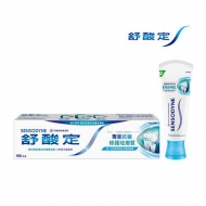 舒酸定專業抗敏修護琺瑯質牙膏100g (亮白)
