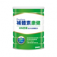 補體素康健HN含纖全方位營養配方800g