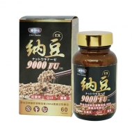 達特仕複方納豆EX膠囊60T