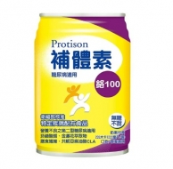 金補體素鉻100(不甜)237ml*24罐